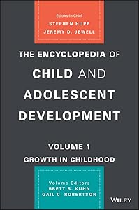 The Encyclopedia of Child and Adolescent Development: History, Theory, and Culture by Stephen Hupp