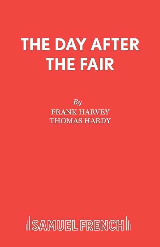 The Day After The Fair by Frank Harvey
