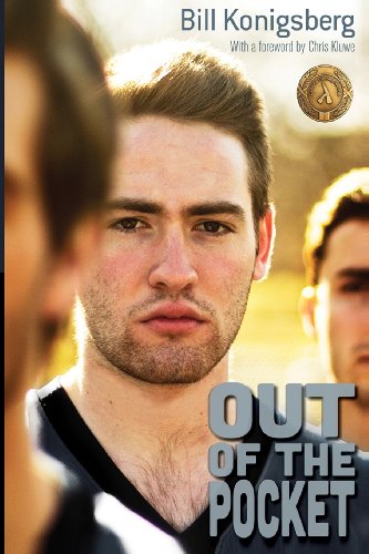 Out of the Pocket by Bill Konigsberg