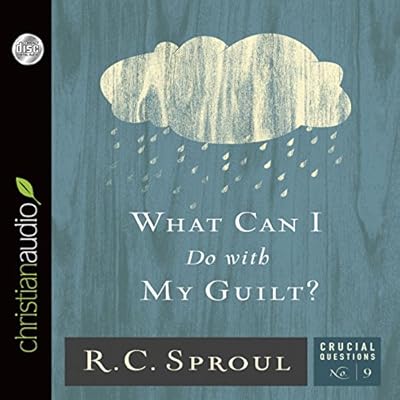 What Can I Do With My Guilt?: Crucial Questions Series, Book 9
