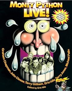 Monty Python Live! by Graham Chapman