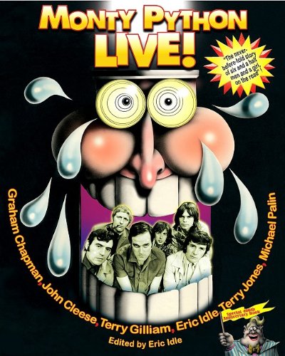 Monty Python Live! by Graham Chapman