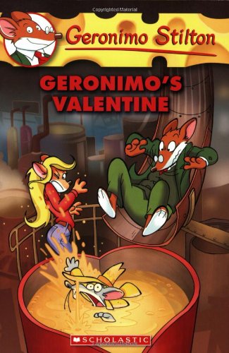 Geronimo's Valentine by Geronimo Stilton