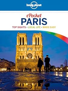 Lonely Planet Pocket Paris (Travel Guide)