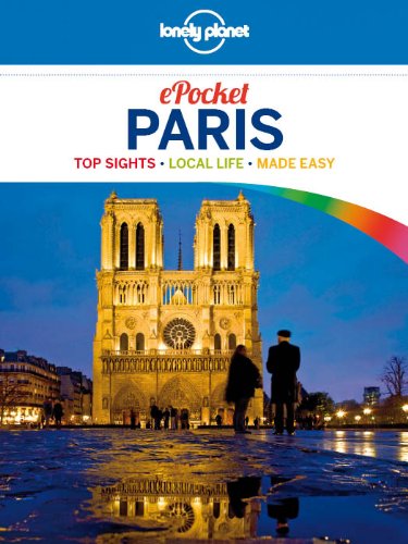 Lonely Planet Pocket Paris (Travel Guide) by Lonely Planet