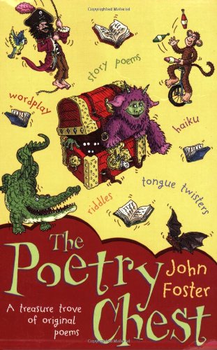 The Poetry Chest by John Foster