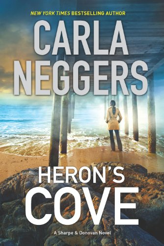 Heron's Cove (A Sharpe & Donovan Novel) by Carla Neggers
