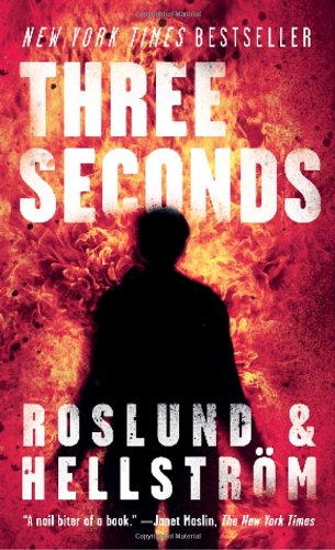 Three Seconds by Anders Roslund