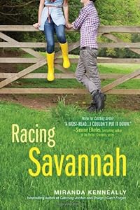 Racing Savannah