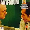 Artforum International: January, 2000