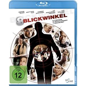 8 Blickwinkel Amazon Blu-ray billig