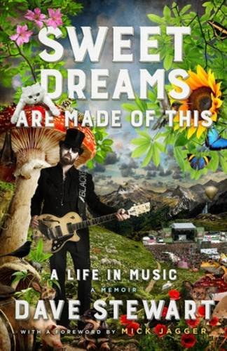 Sweet Dreams Are Made of This: A Life In Music by David A Stewart