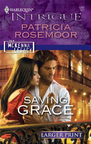 Saving Grace by Patricia Rosemoor