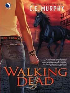 Walking Dead (The Walker Papers)