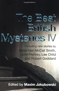 The Best British Mysteries IV (Best British Mysteries)