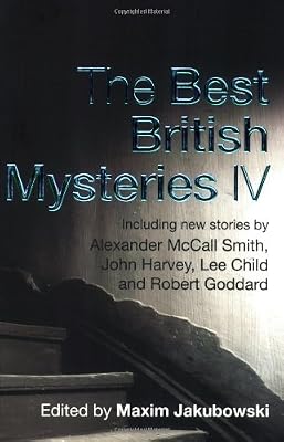 The Best British Mysteries IV (Best British Mysteries)