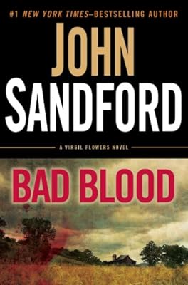 Bad Blood (A Virgil Flowers Novel Book 4)