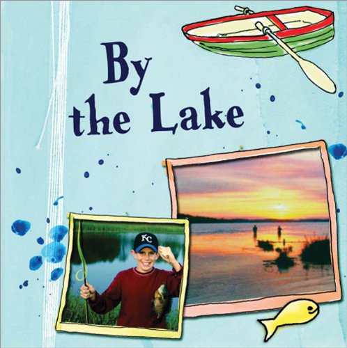 By the Lake by Sourcebooks