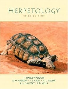 Herpetology (3rd Edition) by F. H. Pough