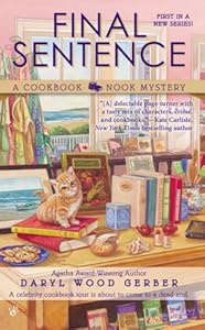 Final Sentence (A Cookbook Nook Mystery)