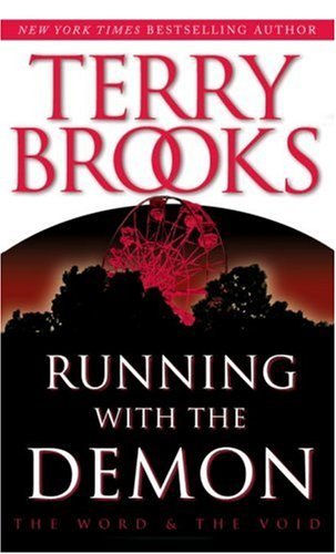 Running with the Demon by Terry Brooks