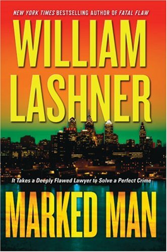 Marked Man LP by William Lashner