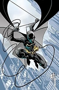 Batgirl Vol. 1: Silent Knight