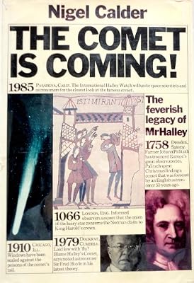 The Comet is Coming!