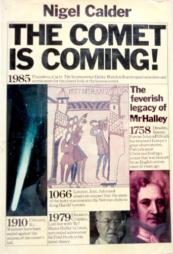 The Comet is Coming! by Nigel Calder