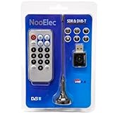 NooElec NESDR Nano, Yellow: Tiny USB RTL-SDR & ADS-B Receiver Set w/ RTL2832U & R820T Tuner, MCX Input. Low-Cost Software Defined Radio Compatible with Many SDR Software Packages. ESD-Safe Antenna Input, Guaranteed