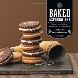 Baked Explorations: Classic American Desserts Reinvented