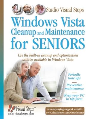 Windows Vista Cleanup and Maintenance for Seniors