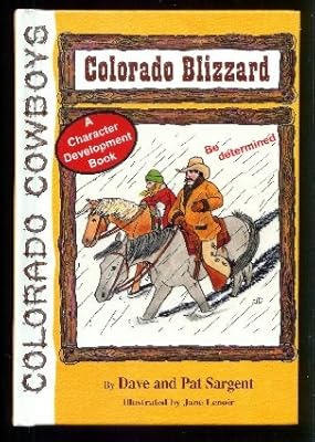 Colorado Blizzard (Colorado Cowboy Series)