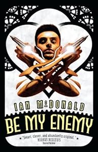 Be my enemy