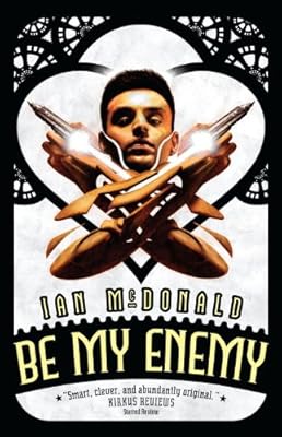 Be my enemy