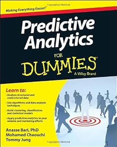 Predictive Analytics For Dummies