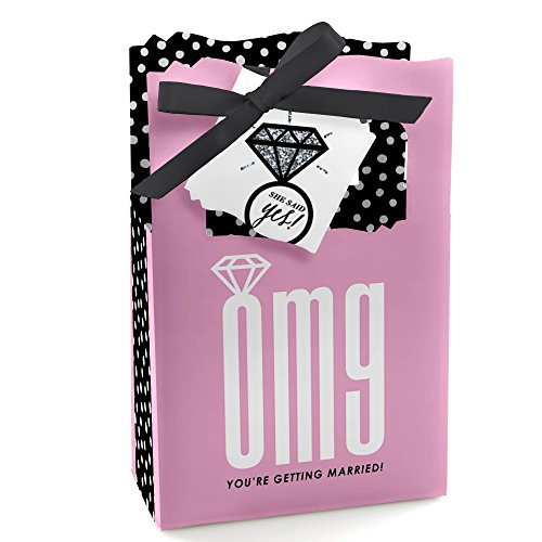 Algopix Similar Product 17 - OMG Youre Getting Married 