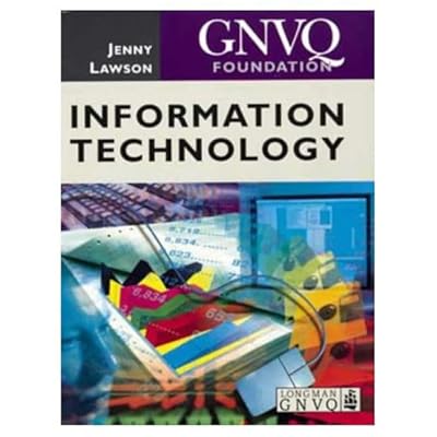 Foundation GNVQ Information Technology (Longman GNVQ)
