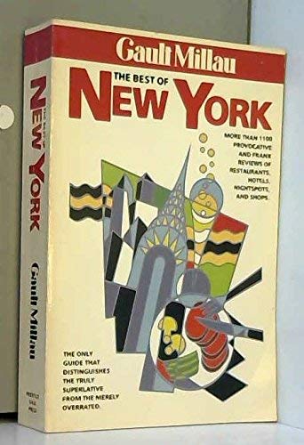 Best of New York by Henri Gault