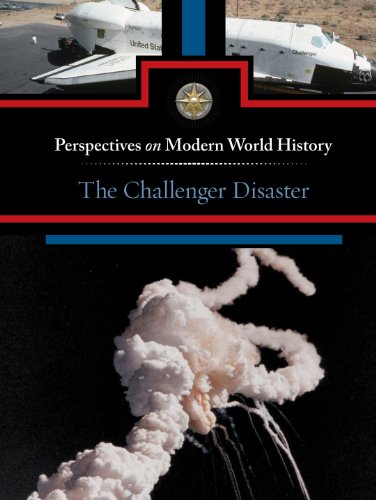 The Challenger disaster by Sylvia Engdahl