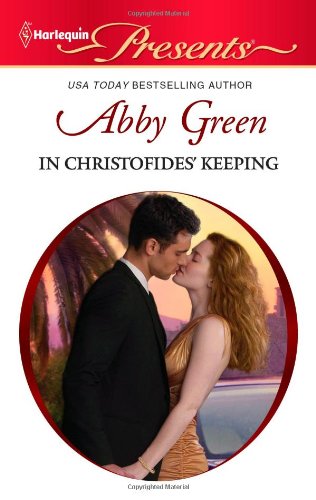In Christofides' Keeping by Abby Green
