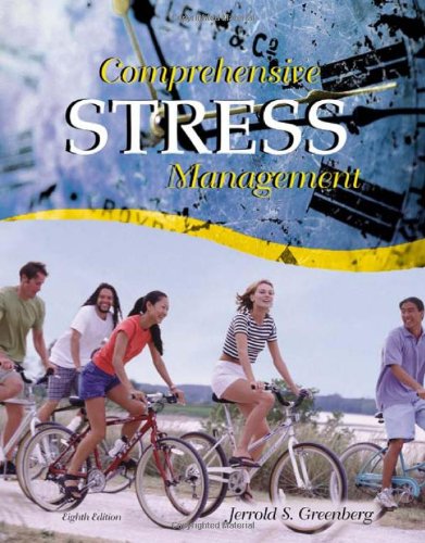 Comprehensive Stress Management by Jerrold S. Greenberg