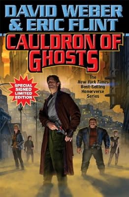 Cauldron of Ghosts Signed Limited Edition