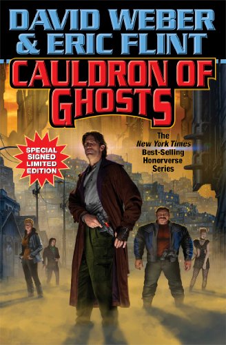 Cauldron of Ghosts Signed Limited Edition by David Weber
