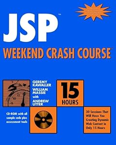 JSP Weekend Crash Course by Geremy Kawaller