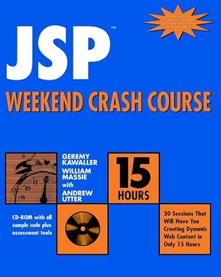 JSP Weekend Crash Course