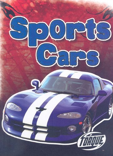 Sports Cars by Denny Von Finn