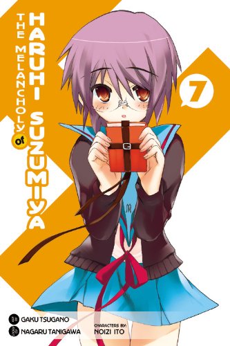 The Melancholy of Haruhi Suzumiya, Vol. 7 by Nagaru Tanigawa