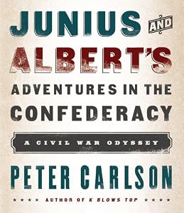 Junius and Albert's Adventures in the Confederacy: A Civil War Odyssey