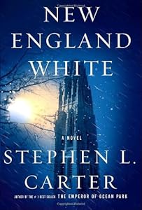 New England white